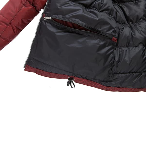 Doudoune alpinisme VALANDRÉ GONZO W RED/BLACK