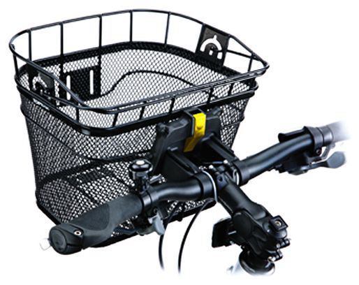 TOPEAK Panier de Guidon eBike Noir