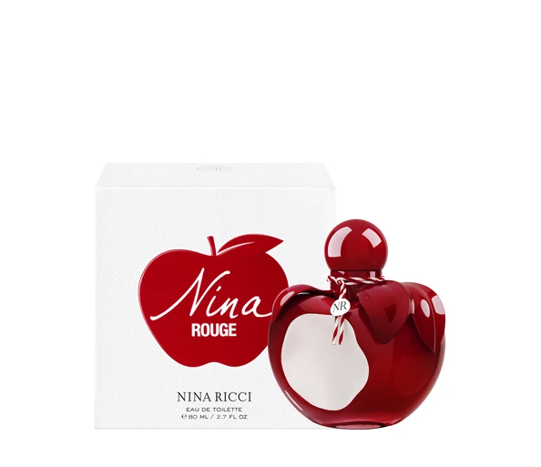 Nina Ricci Nina Rouge Eau de Toilette