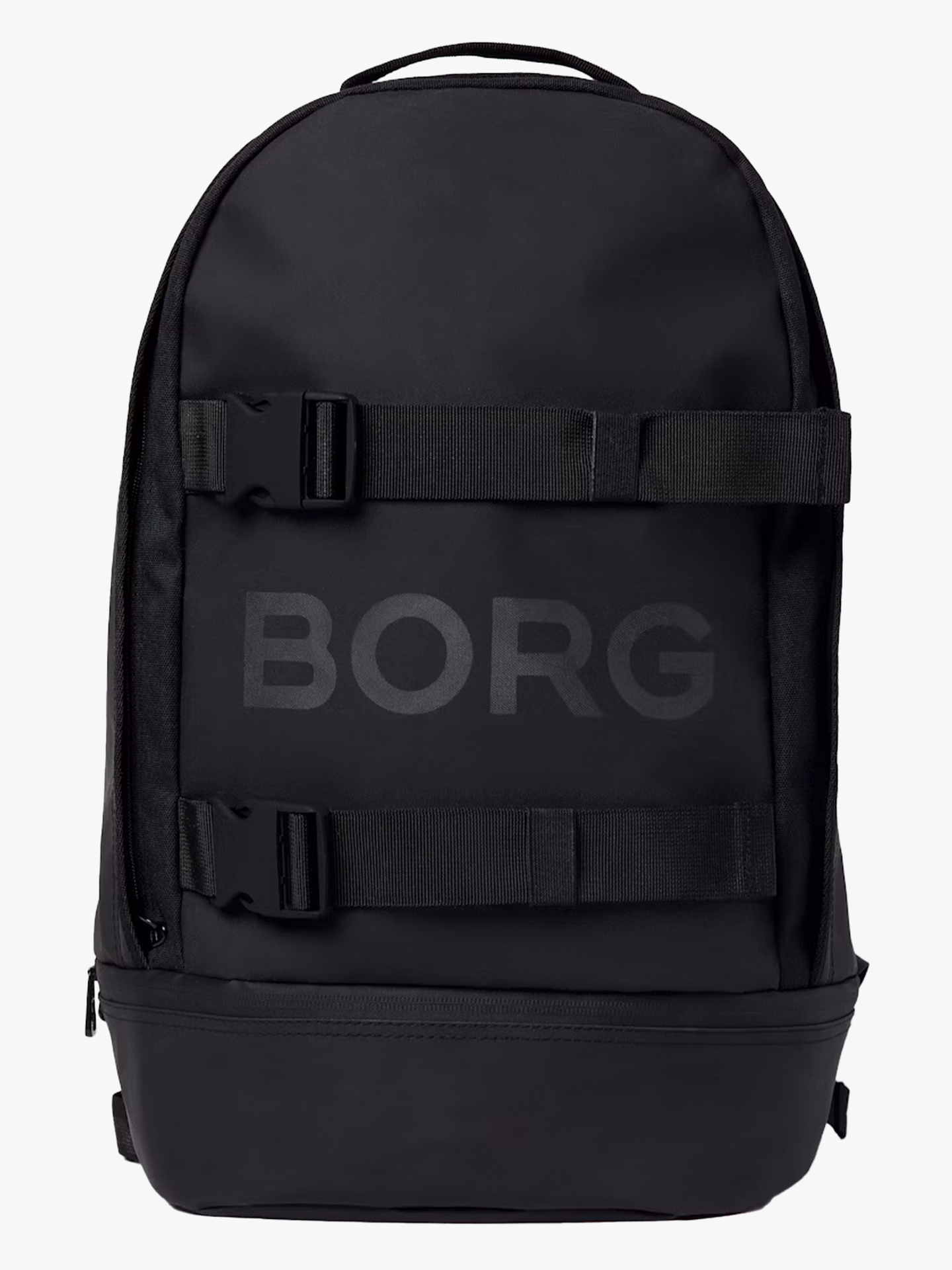 Borg Duffle Backpack