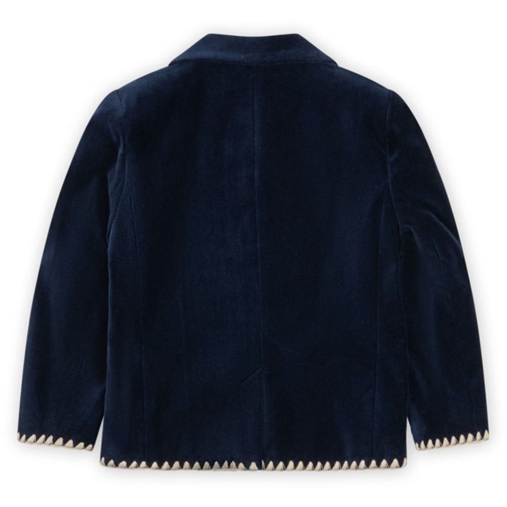 Køb Konges Sløjd x Luksusbaby Navy Blazer Rocky Blazer