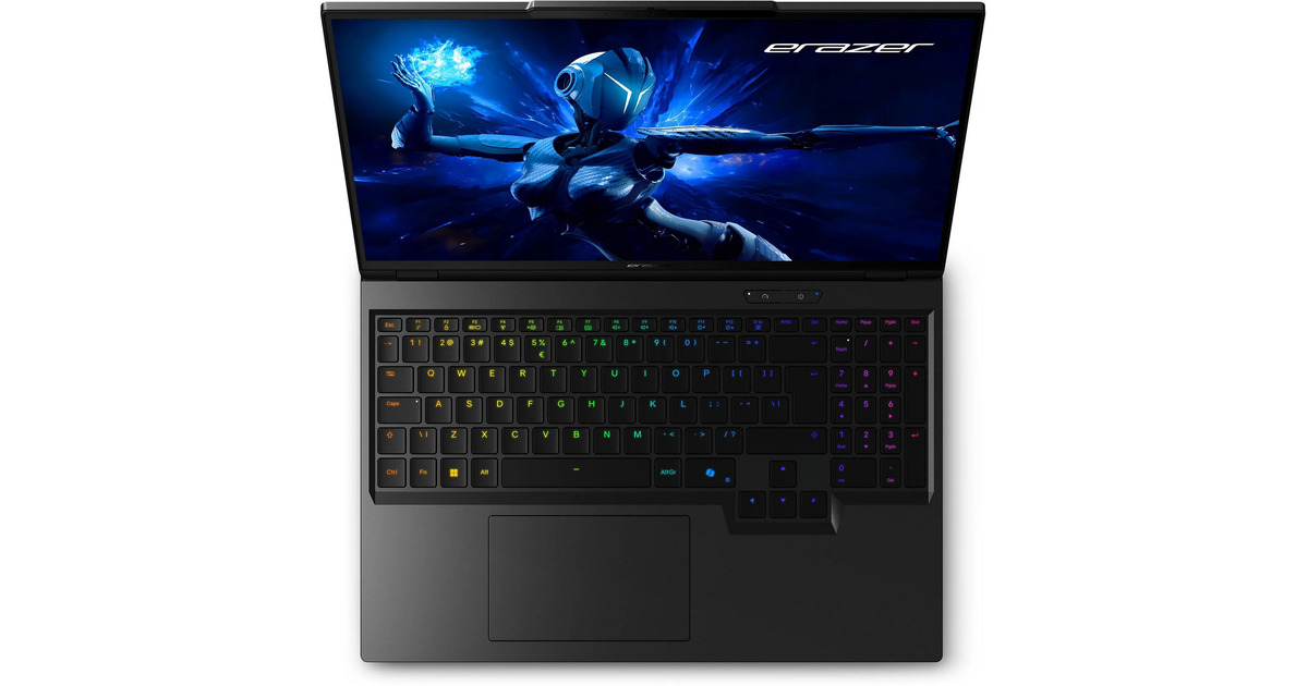ErazerBeast 16 X1 Ultimate MD62733 16