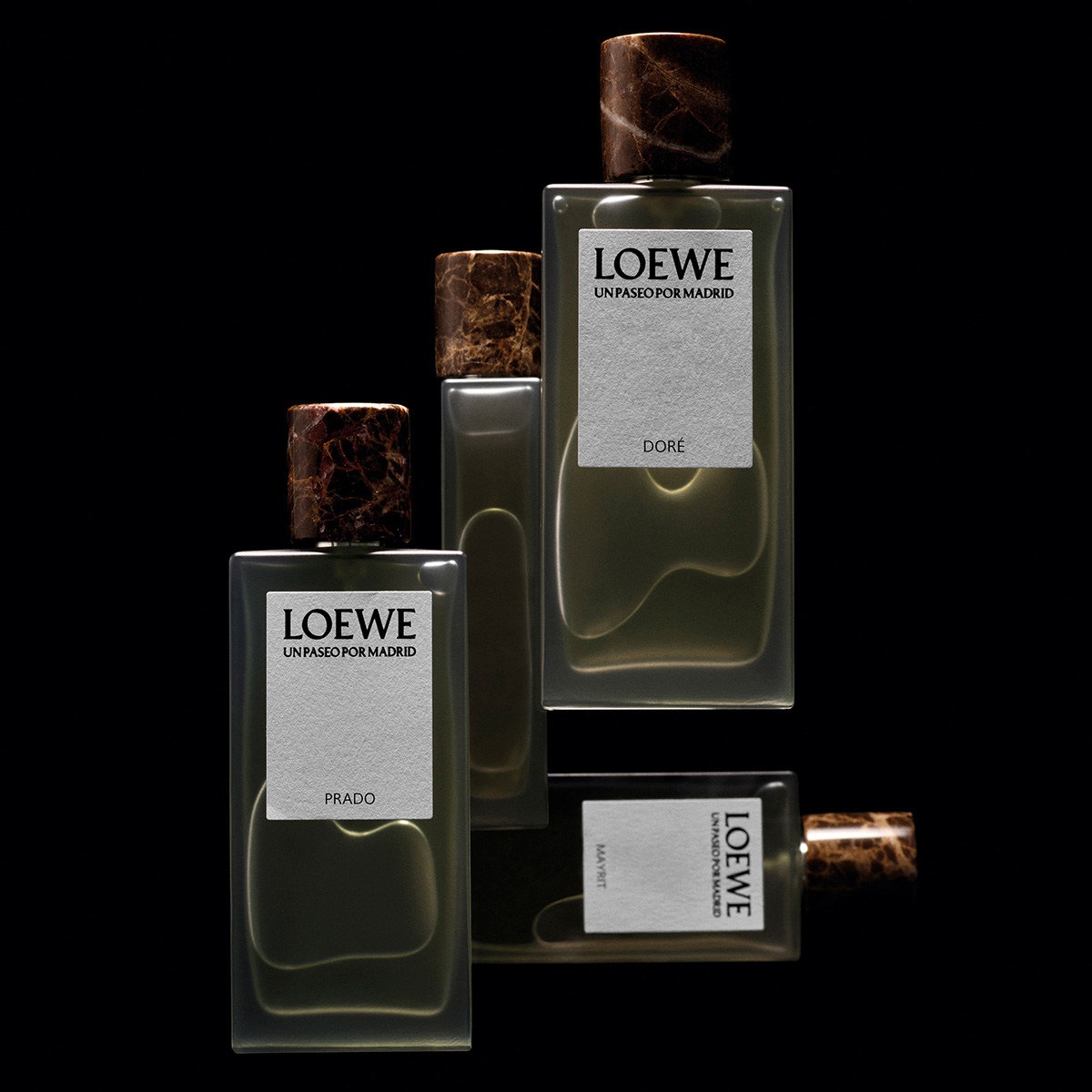 UPPM Casa De Campo Eau de Parfum 100ml