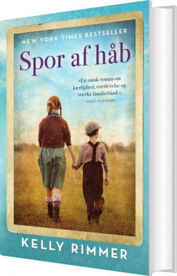 Spor Af Håb - Kelly Rimmer - Bog