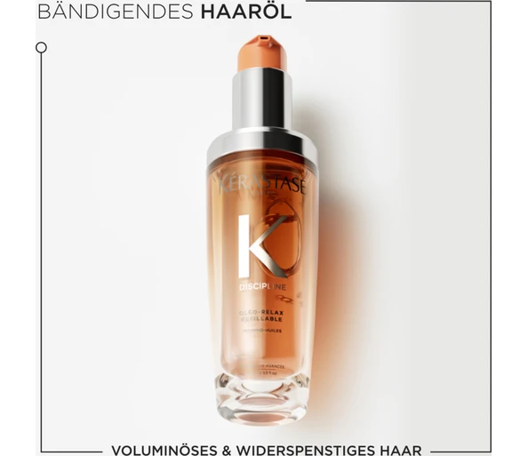 Kérastase Discipline Huile Oléo-Relax Haaröl
