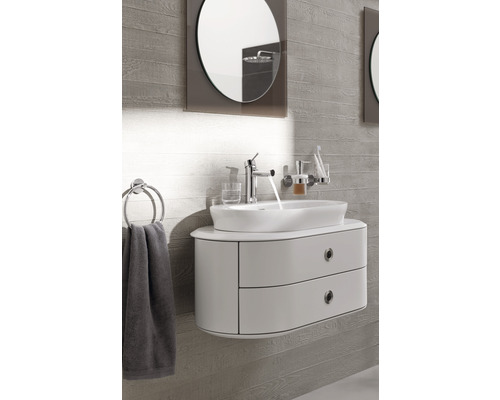 GROHE ESSENCE wastafelmengkraan, chroom 32898001