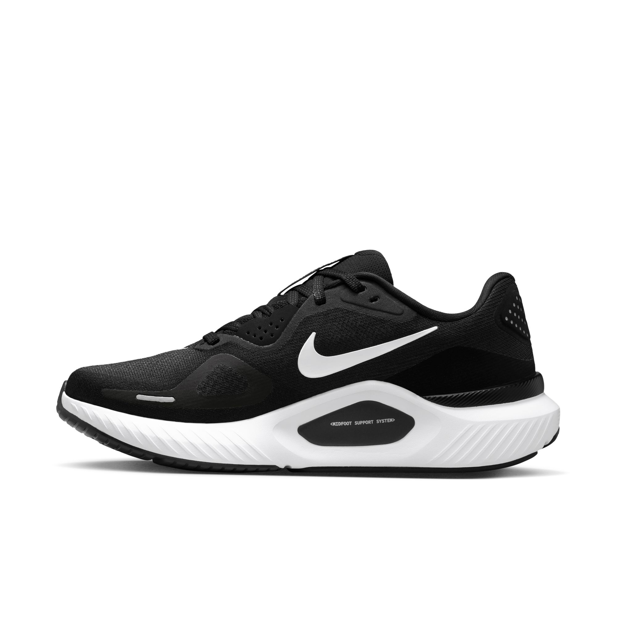 Structure 26 Dame 003/Black/White/Cool Grey/Metallic Silver