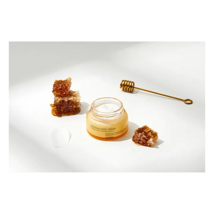 Cosrx Crème hydratante légère et nourrissante à la propolis - 65 g