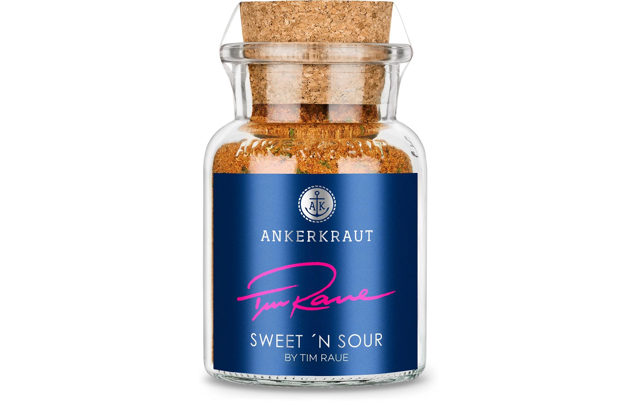 Gewürz Sweet n Sour by Tim Raue 90 gHochwertige Gewürzmischung aus Deutschland