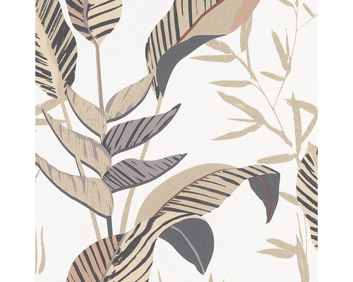 Vliesbehang 10332-02 Elle Decoration 3 banen Beige