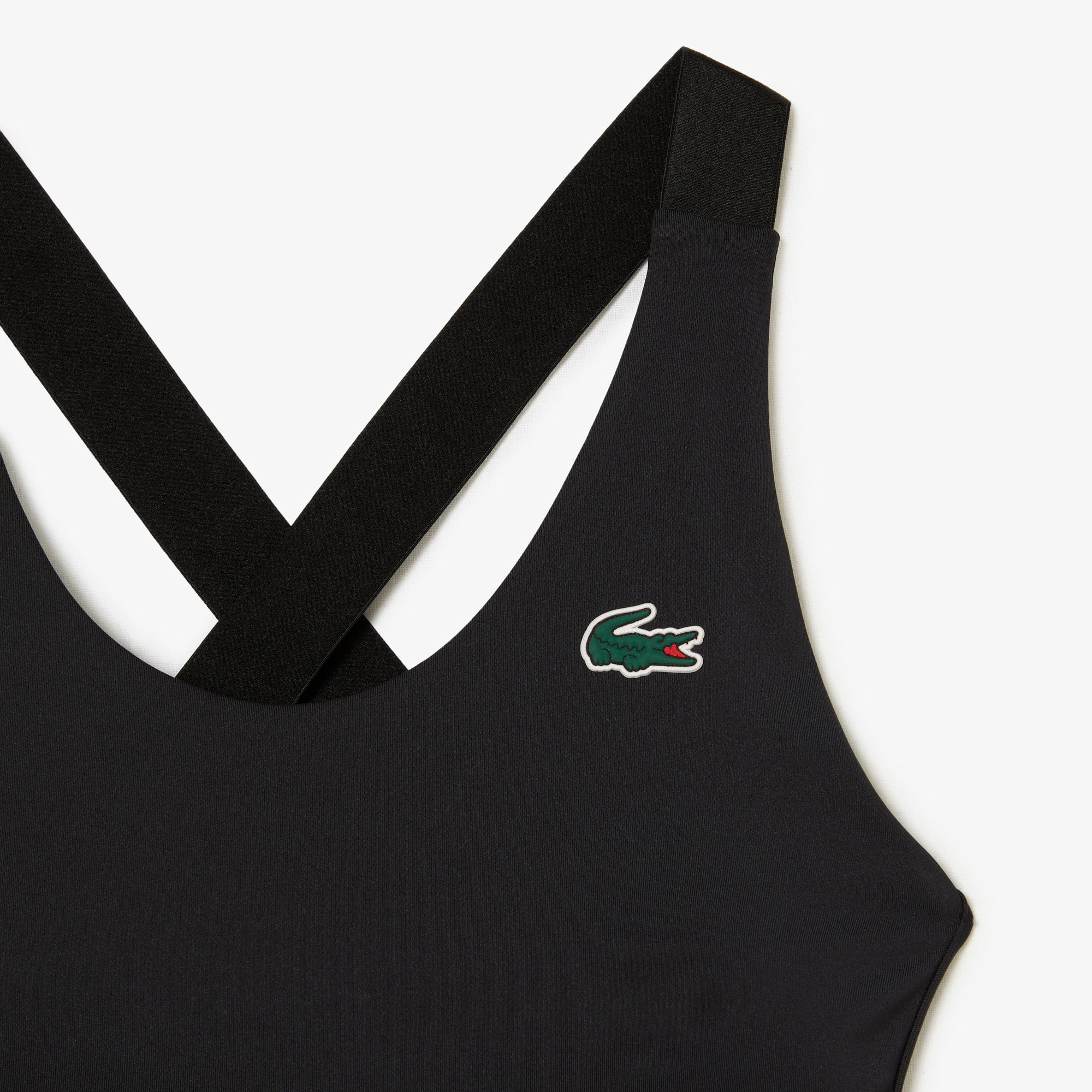 Brassière femme Lacoste Sport à bretelles croisées Brassières & Leggings - Noir - Lacoste - Femme