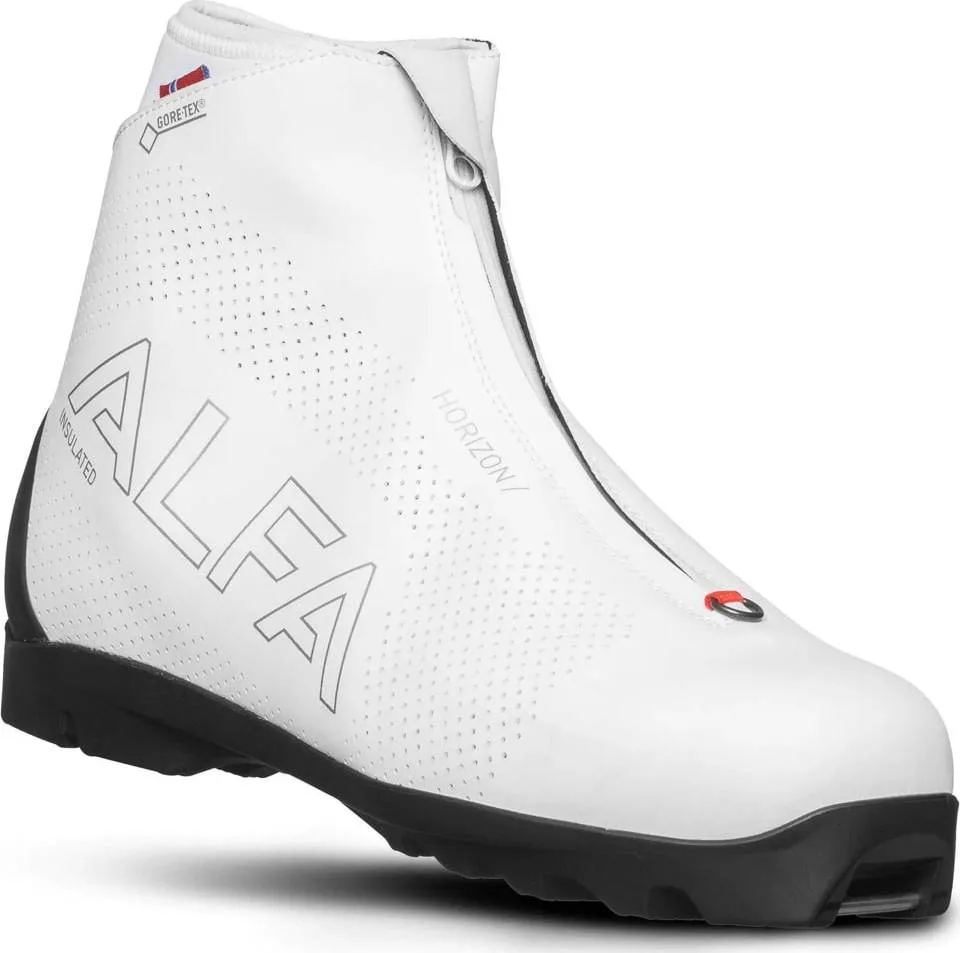 Alfa Women's Horizon A/P/S Gore-Tex White