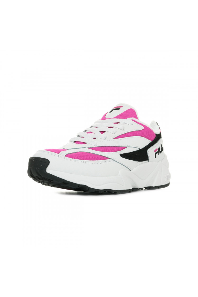 V94M Low WMN white/very berry/black FILA / 1010291
