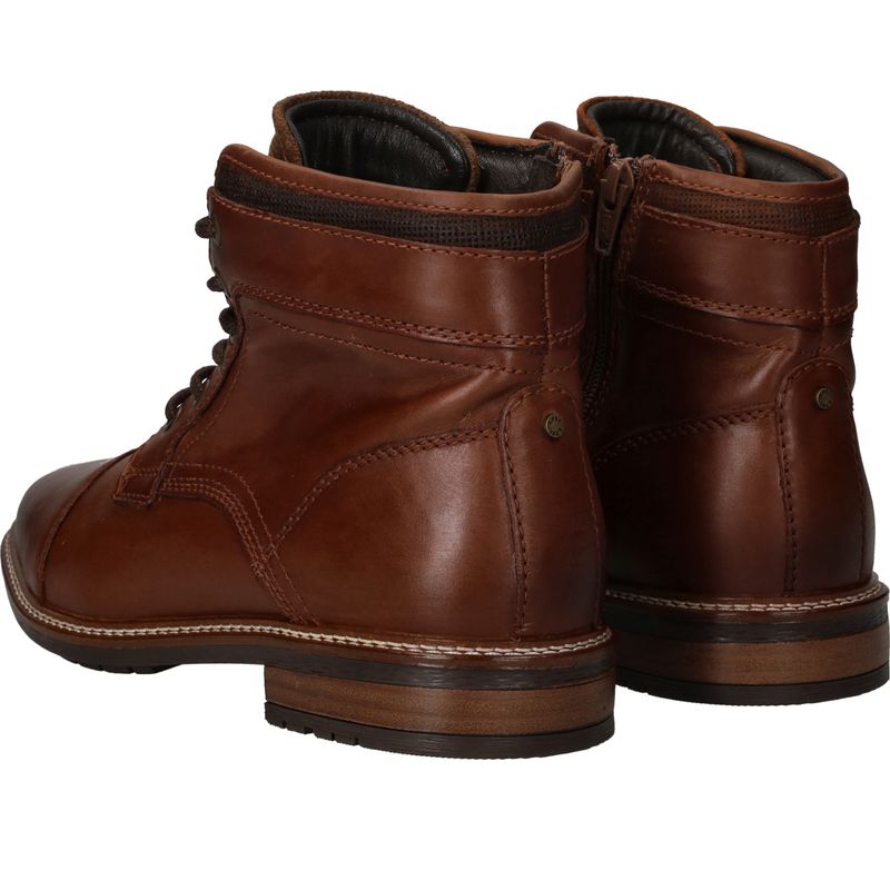 LOFF 1881 Veterboots Cognac