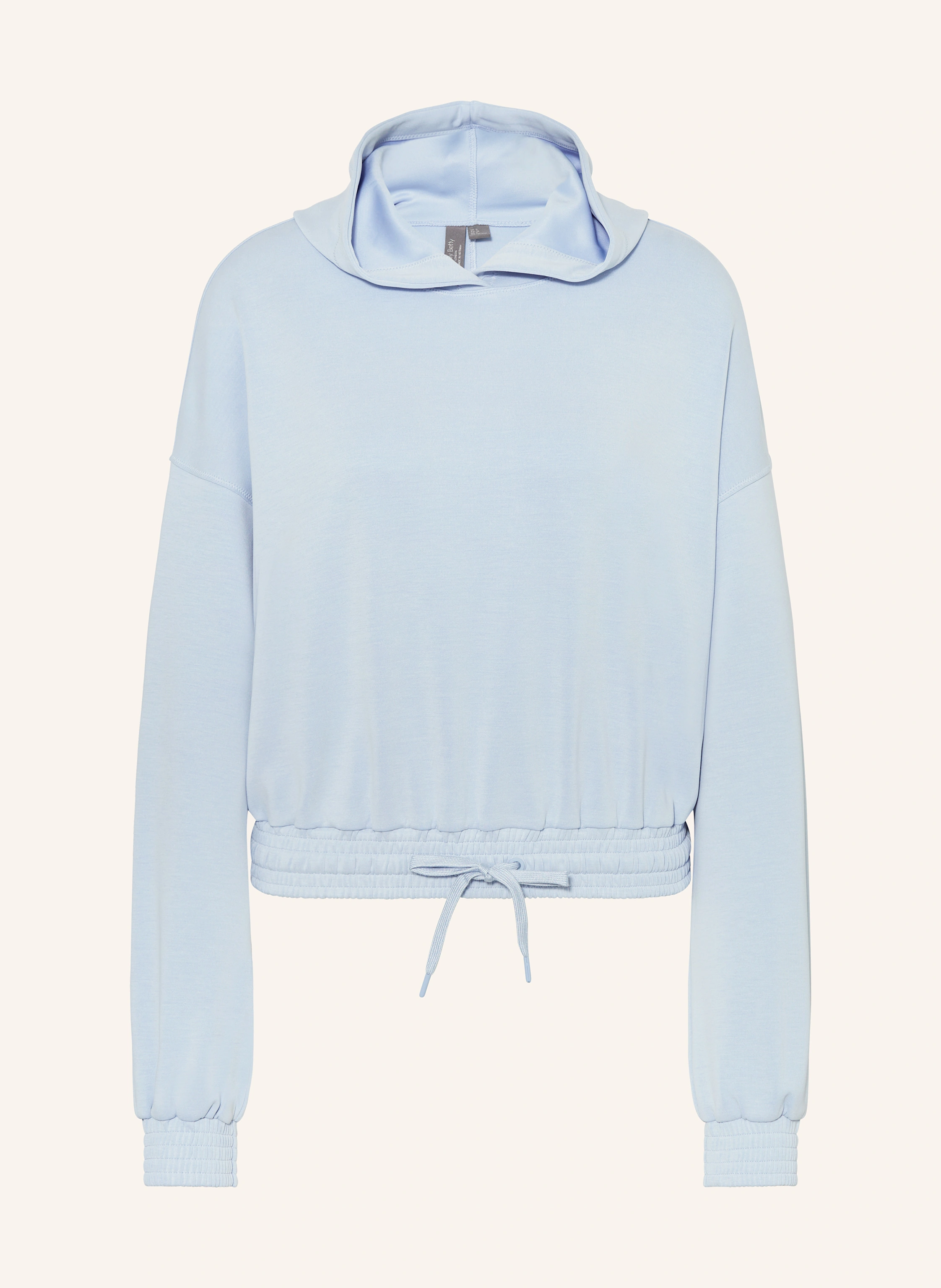 Sweaty Betty Hoodie SAND WASH