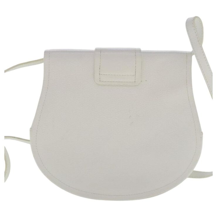 Yves Saint Laurent Vintage Yves Saint Laurent Crossbody Bag White