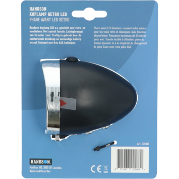 Handson voorlicht LED classic