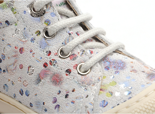 Naturino boots bottine bebe cocoon suede 0n01 multicolore