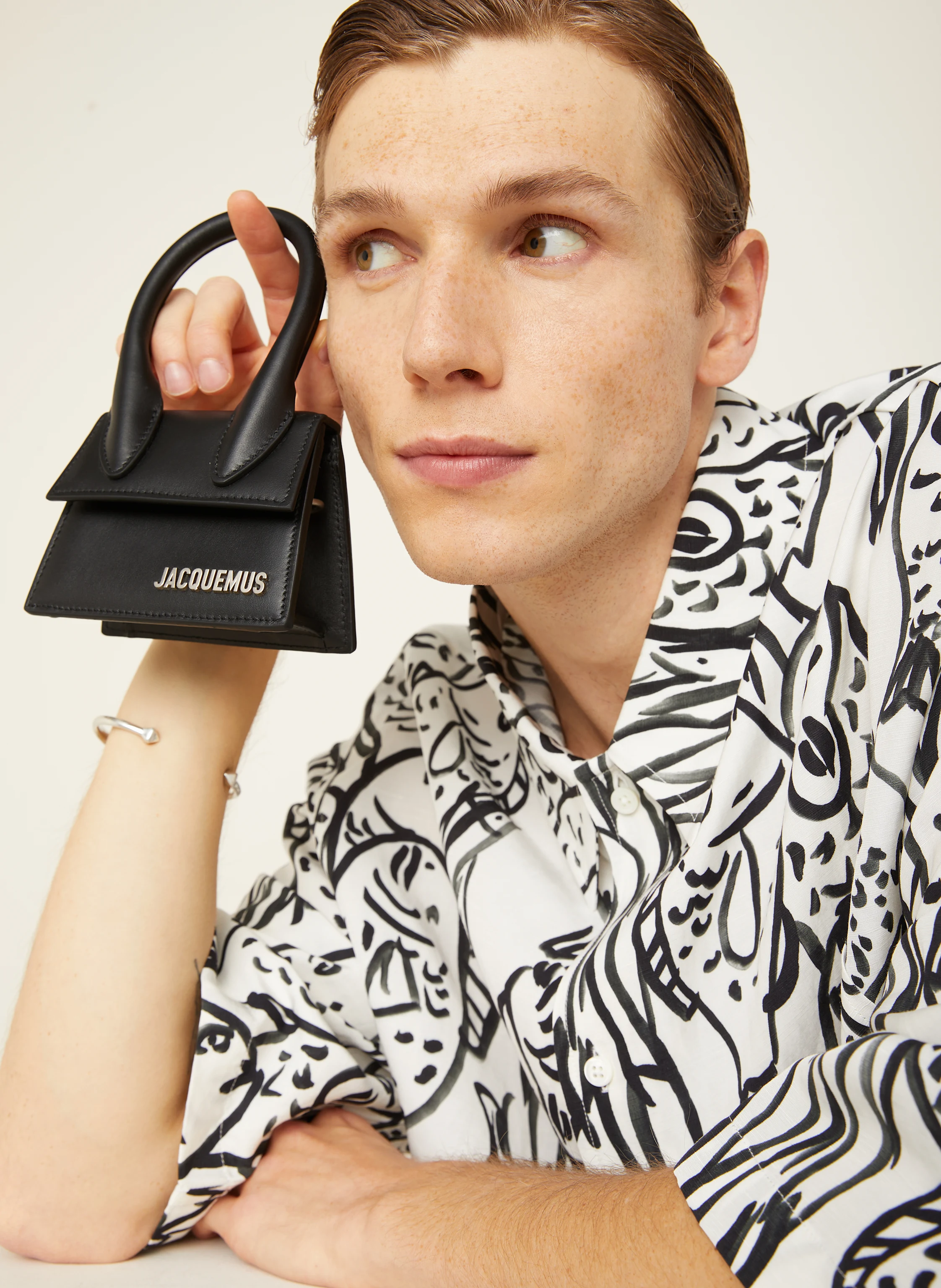 JACQUEMUS Handtasche LE CHIQUITO HOMME