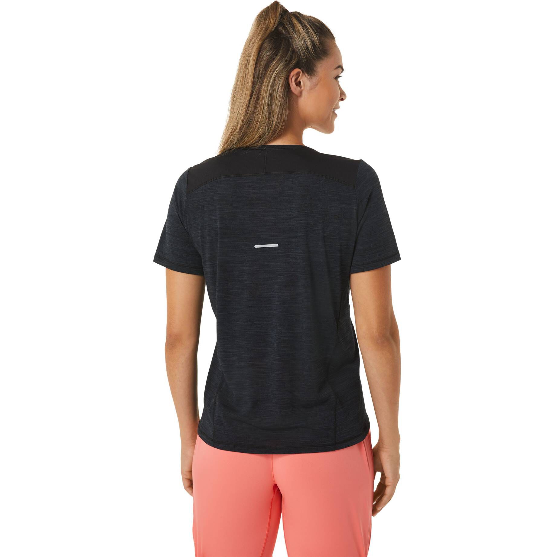 Asics| Damen Laufshirt RACE V-NECK