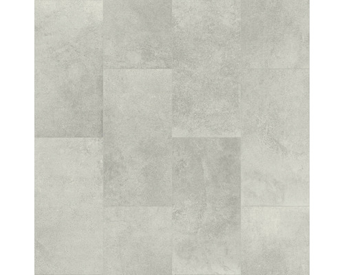 Concore Preston grijs PVC vloer, 200 cm breed (per meter verkocht)