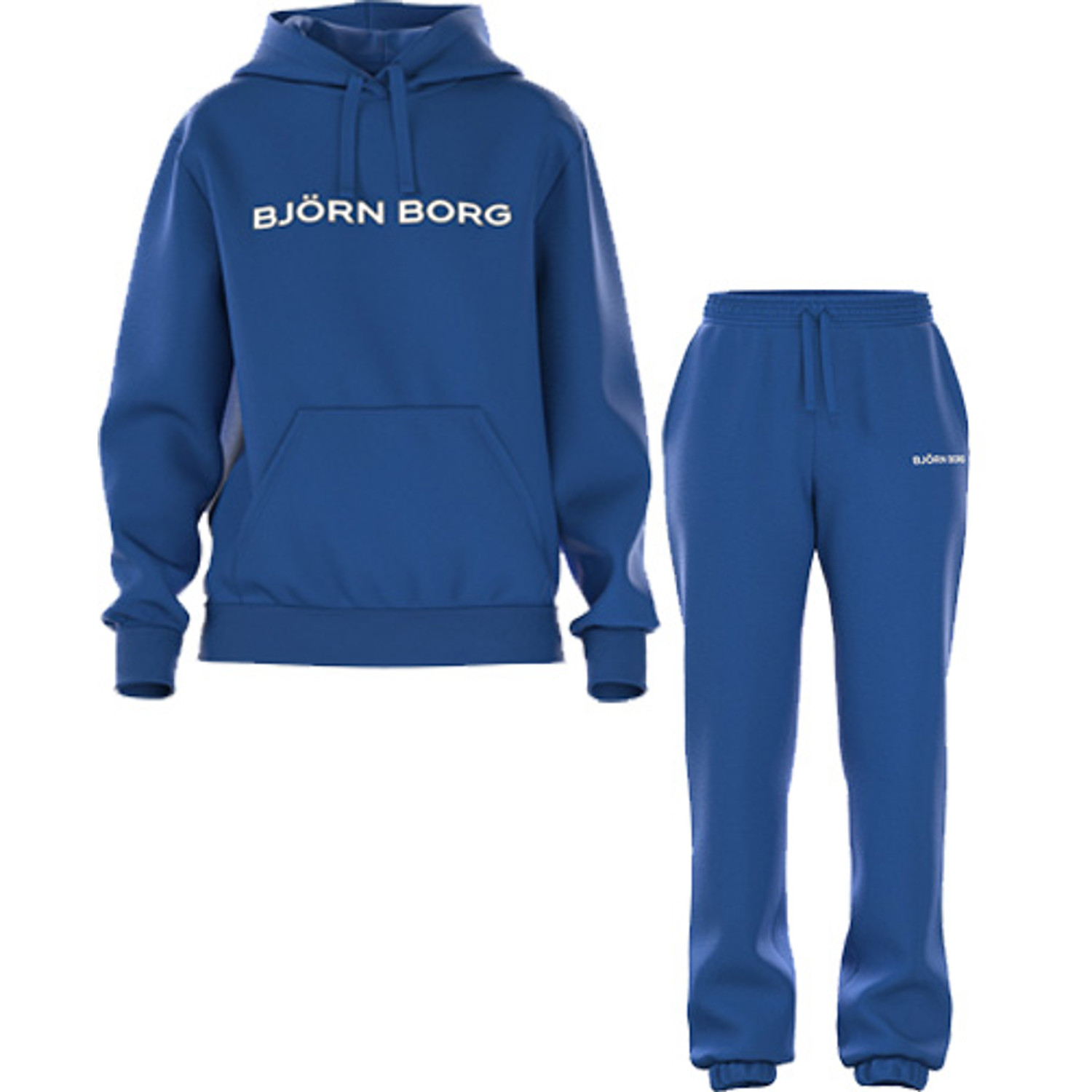 Björn Borg Essential Hoody Trainingspak Dames