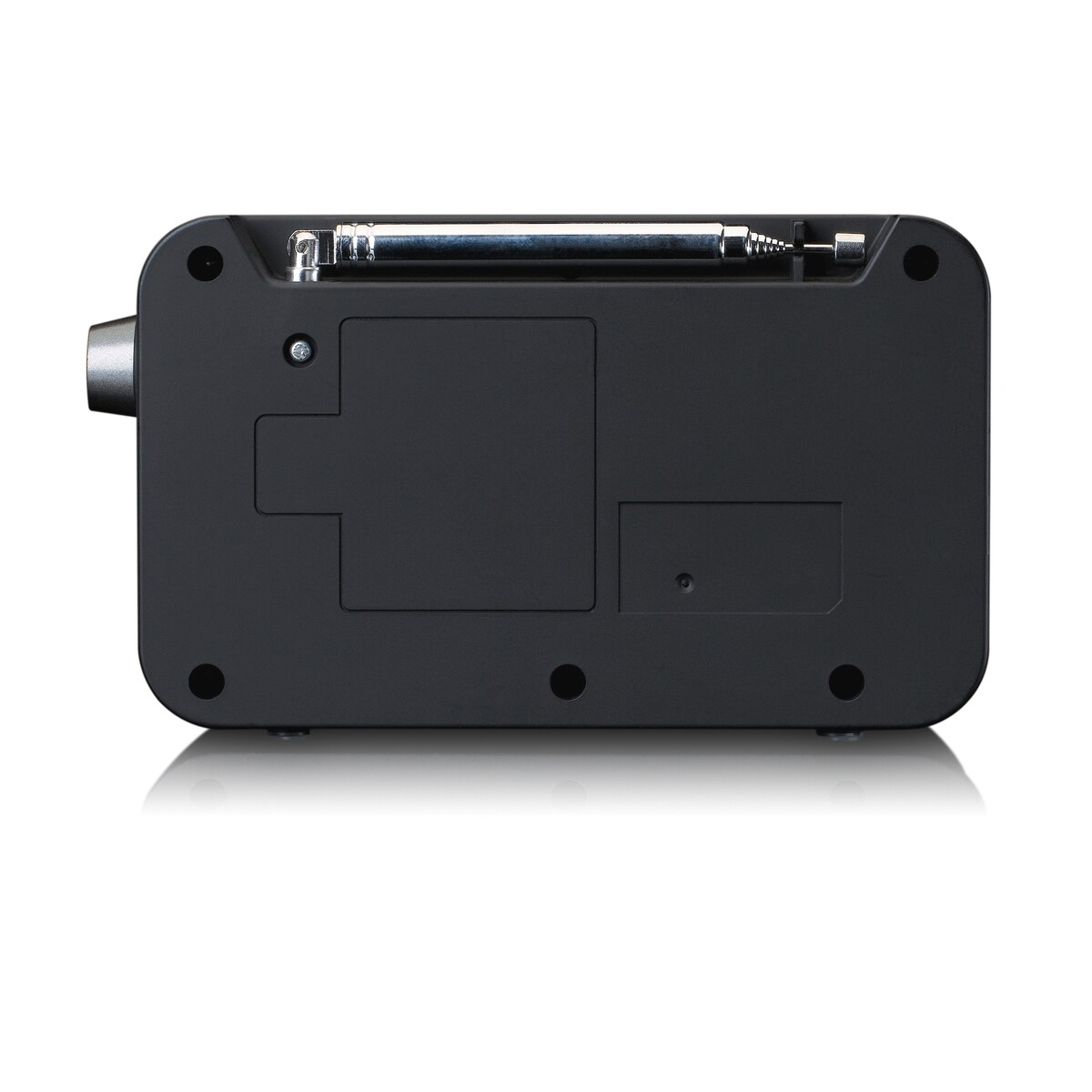 LENCO PDR-036BK - DAB+/FM-Radio mit Bluetooth® - schwarz