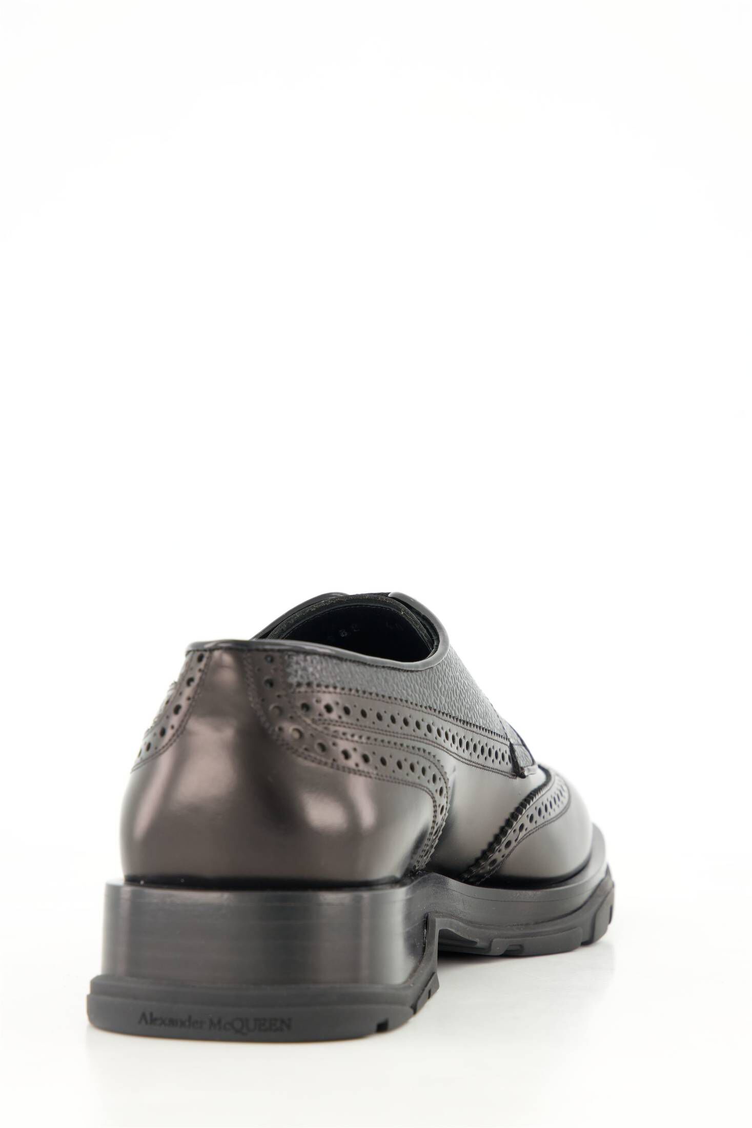 Alexander McQueen| Herren Schuhe SLIM TREAD DERBY Leder