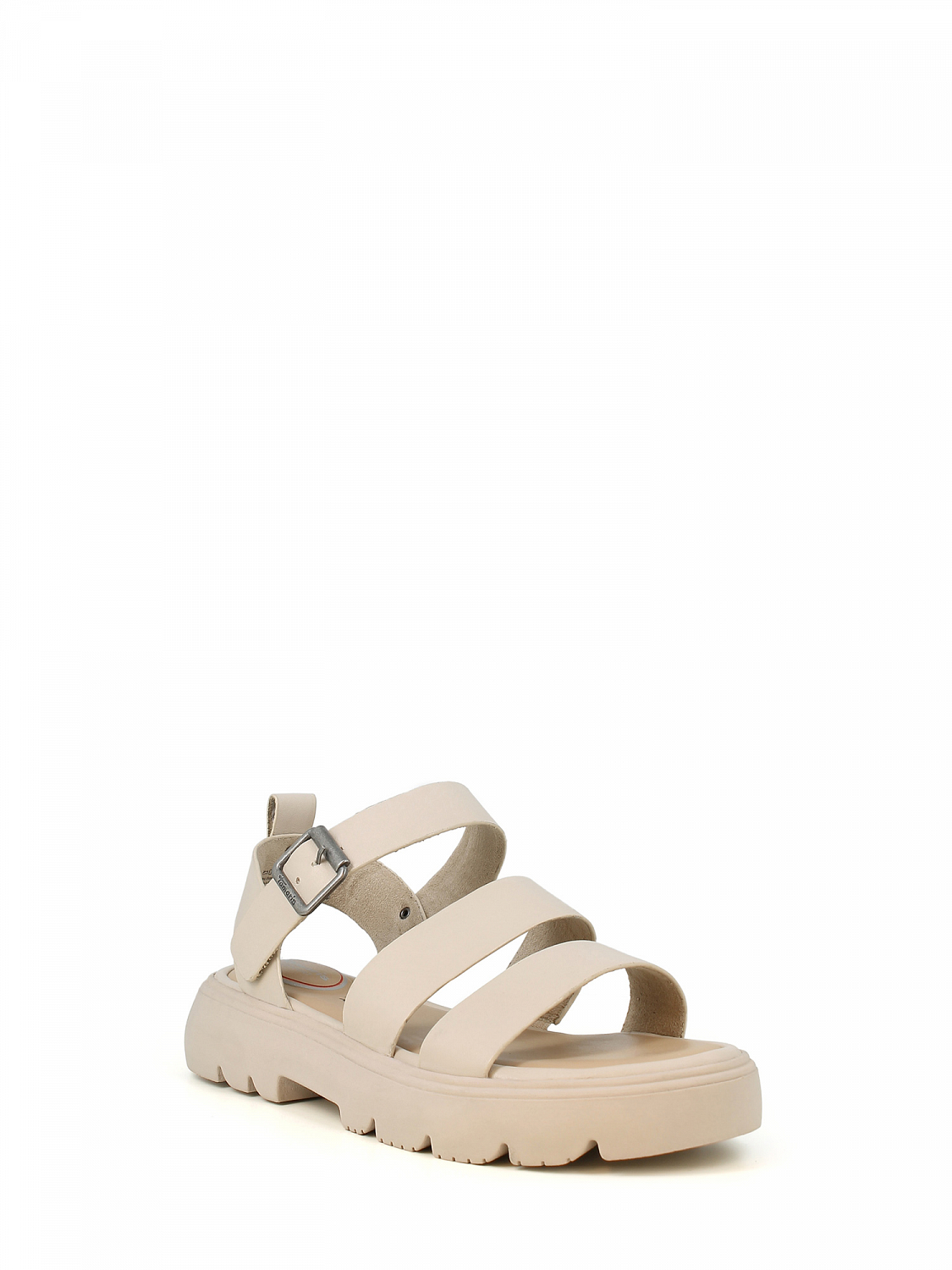 Tamaris Comfort Offwhite Strap Sandal