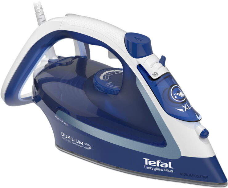 Tefal Easygliss Plus Blue Blå