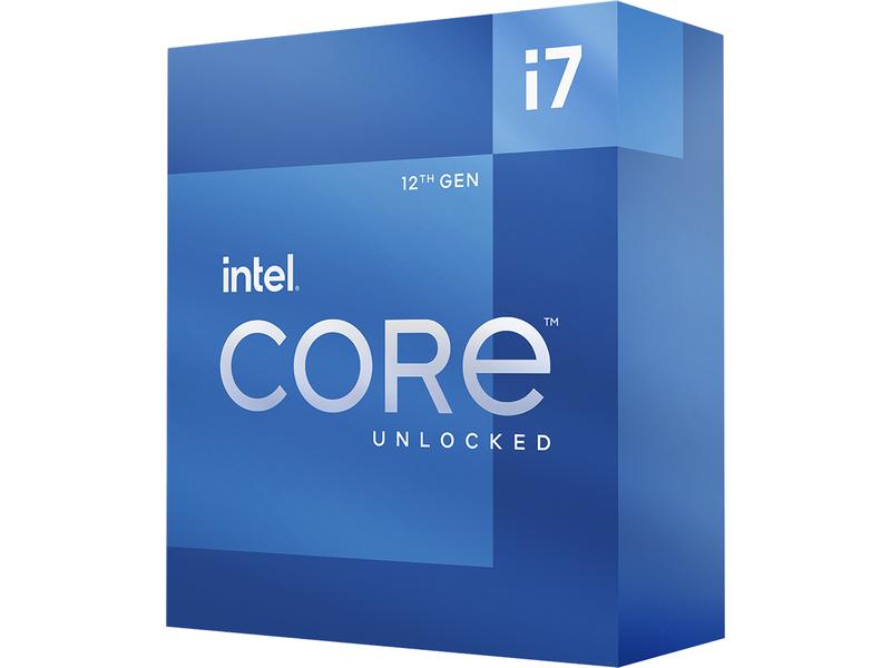 Intel CPU Core i7-12700K 3.6 GHz Desktop-Prozessor der 12. Generation