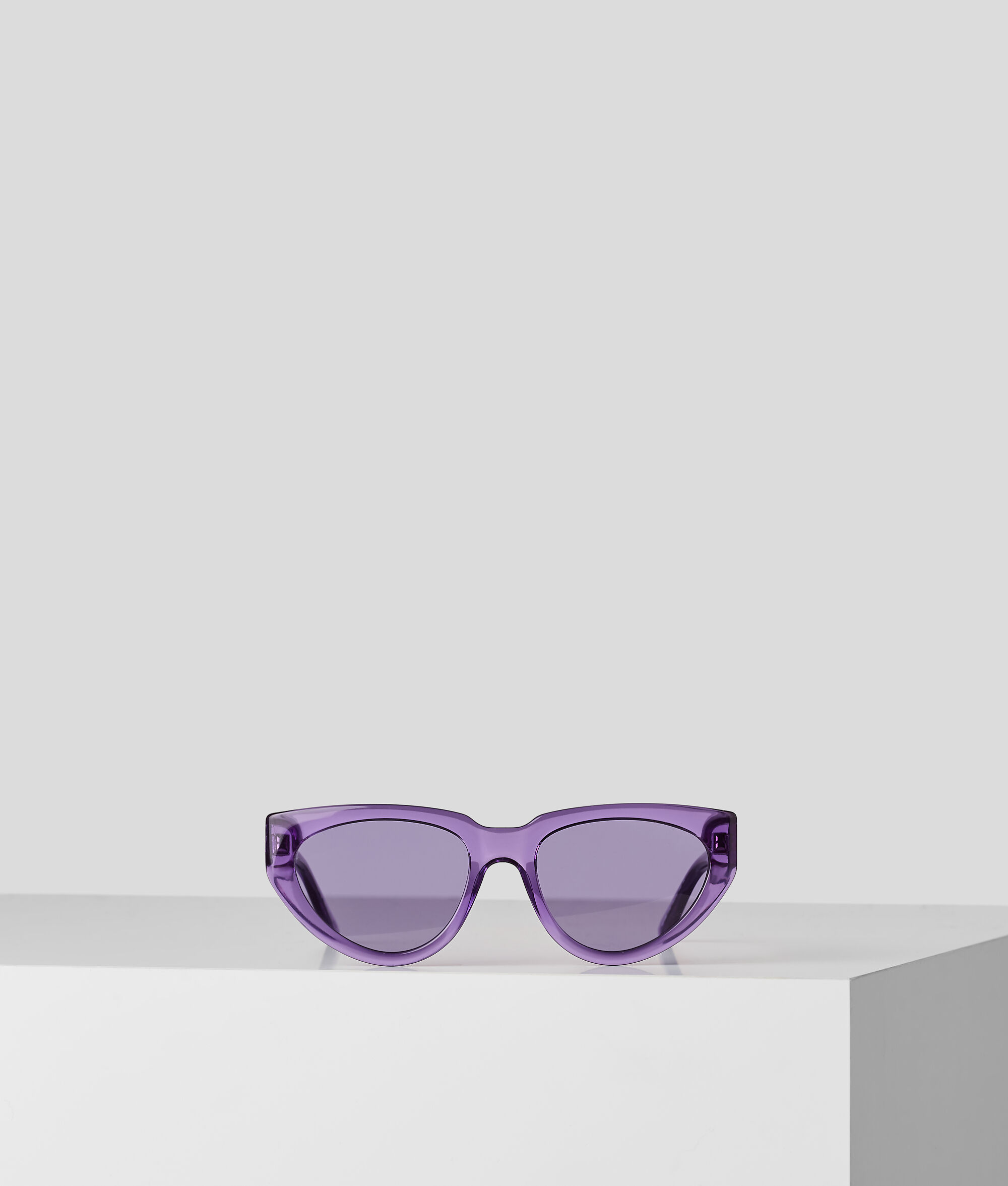 Lunettes de soleil avec logo Karl