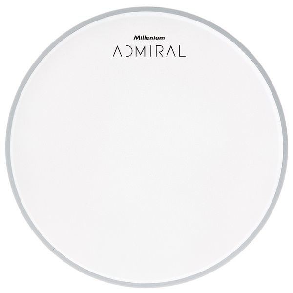 Millenium Admiral Coated Drumhead Pack 2