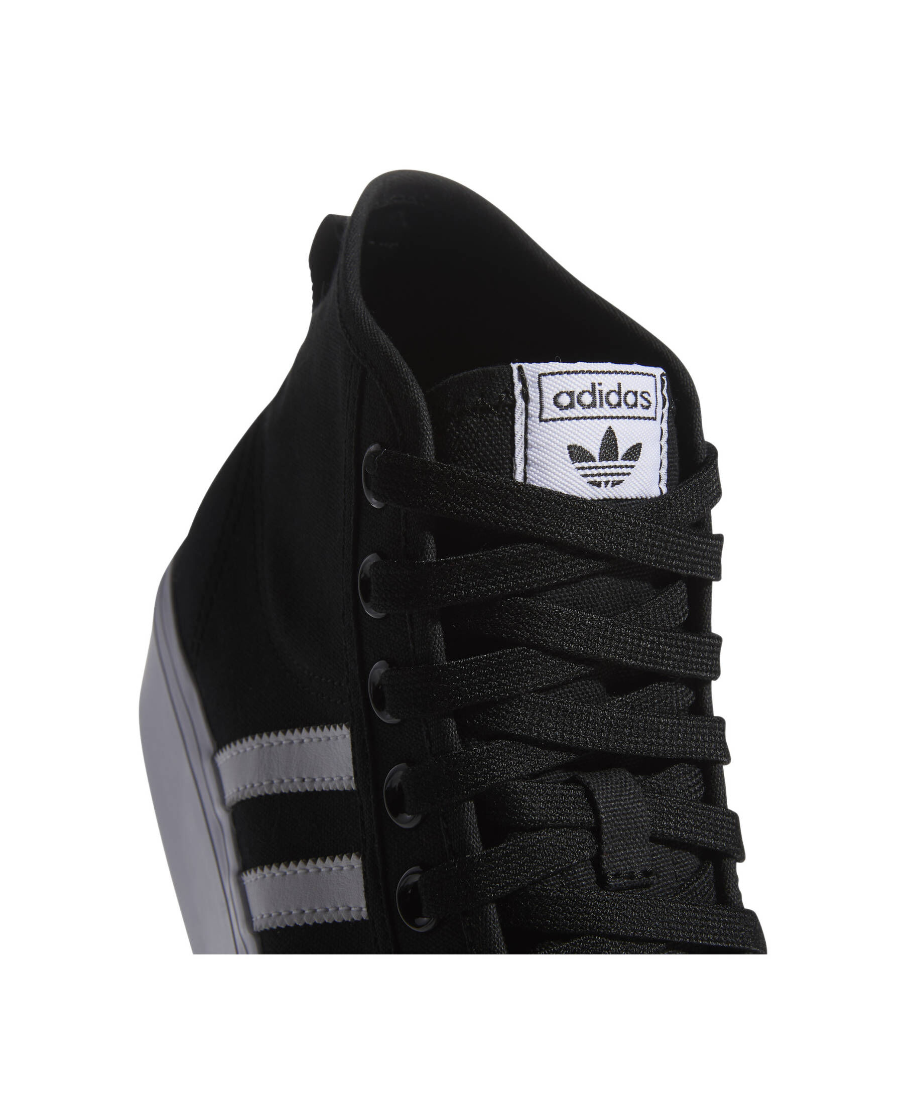 adidas Originals| Damen Lifestyle - Schuhe Damen - Sneakers Nizza Platform Mid Damen Beige