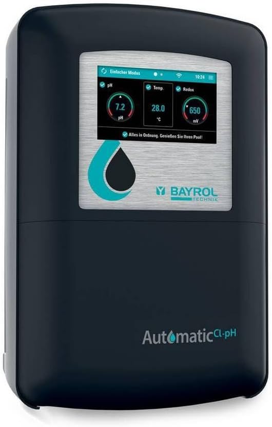Dosieranlage BAYROL Automatic Cl pH I inkl. WiFi Modul I Modell 2022 I Dosierer