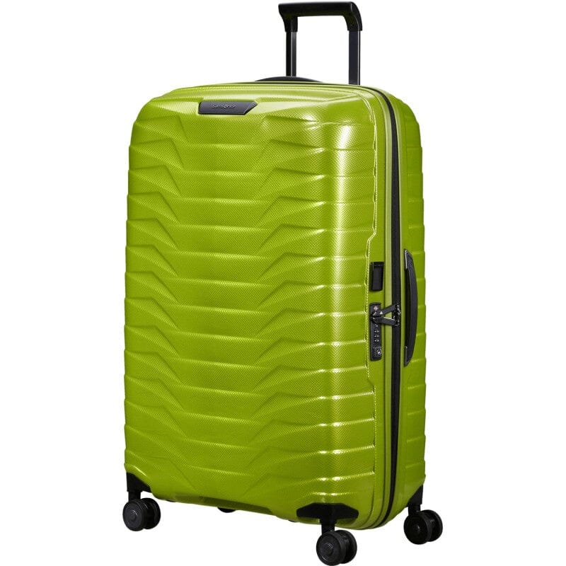 Samsonite Proxis Spinner 75 cm Lime