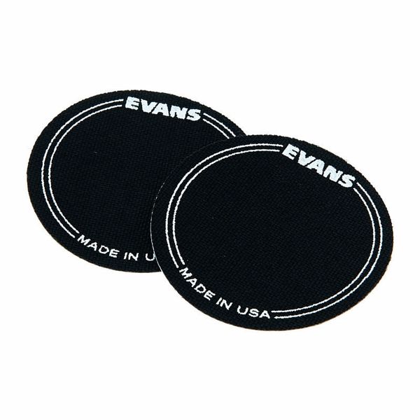 Evans EQPB1 Bass Drum Fellschoner