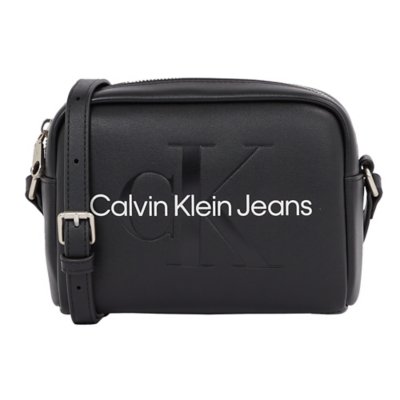 Besace Sculpted Camera CALVIN KLEIN