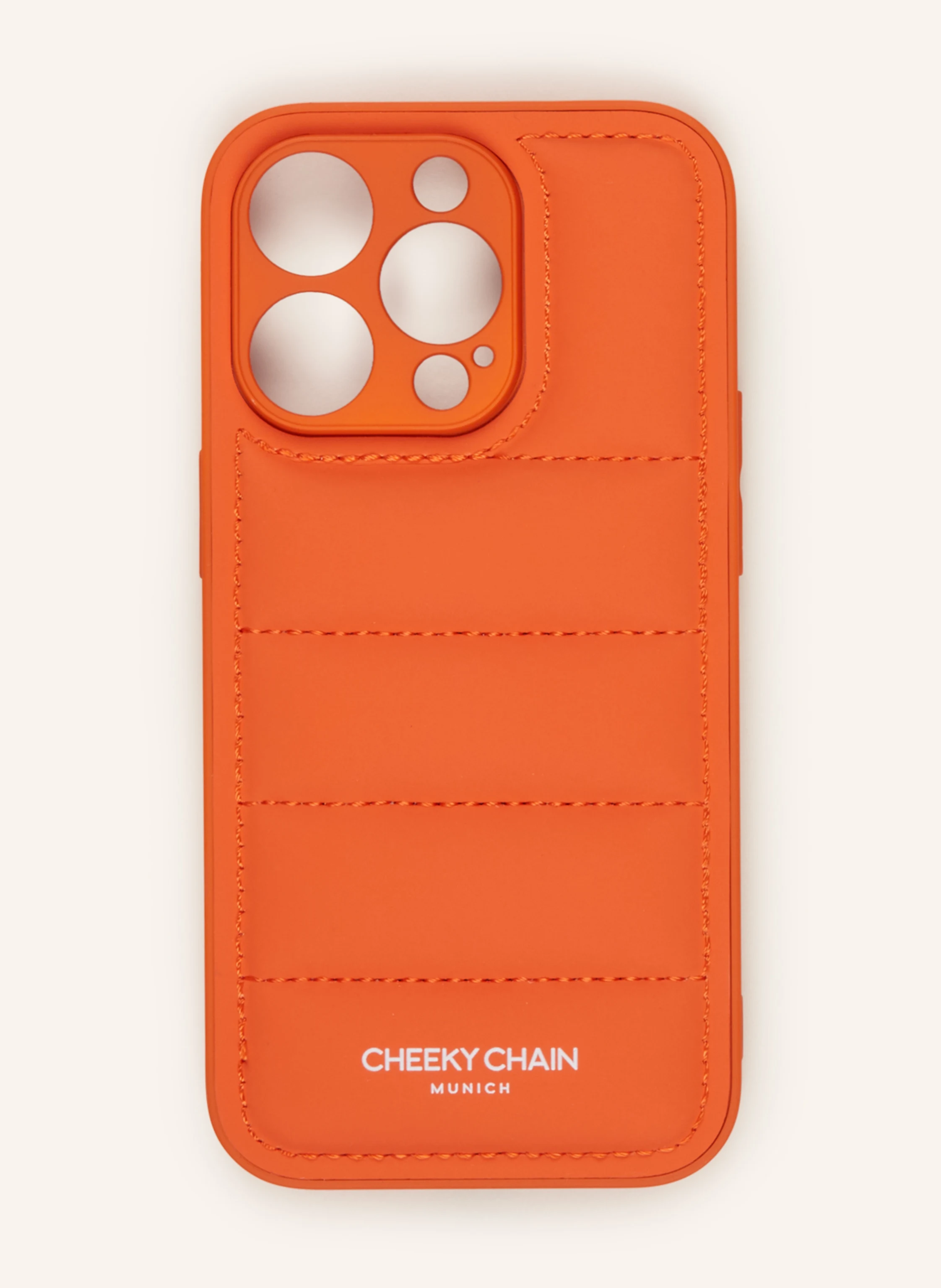CHEEKY CHAIN MUNICH Smartphone-Hülle