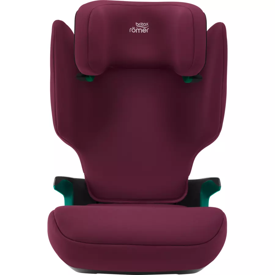 Britax Römer Kindersitz ADVENTURE PLUS 2 Burgundy Red