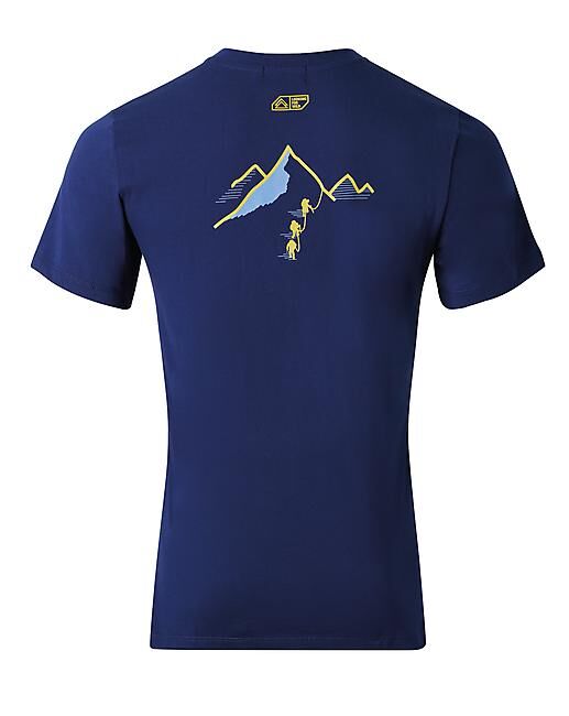 LOOKING FOR WILD - T-SHIRT MC CINTO M