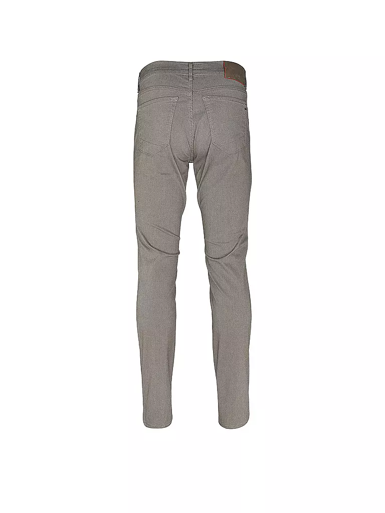 BRAX Hose Modern Fit CHUCK  hellbraun