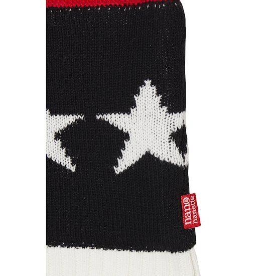 Tweet Cargo Parure Bonnet + Tour de cou   Gris        de               Nano & nanette