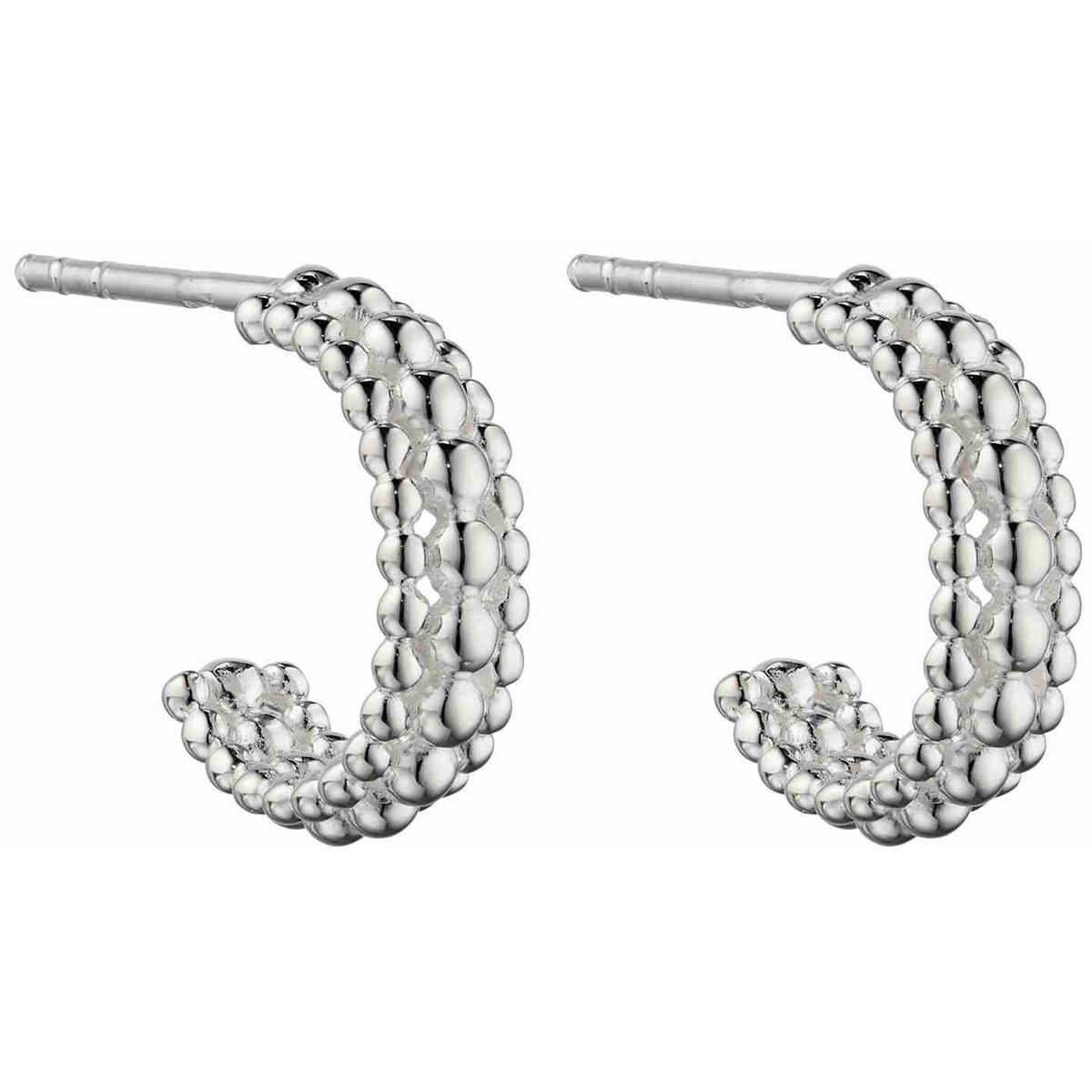 Boucle d'oreille en argent 925/1000