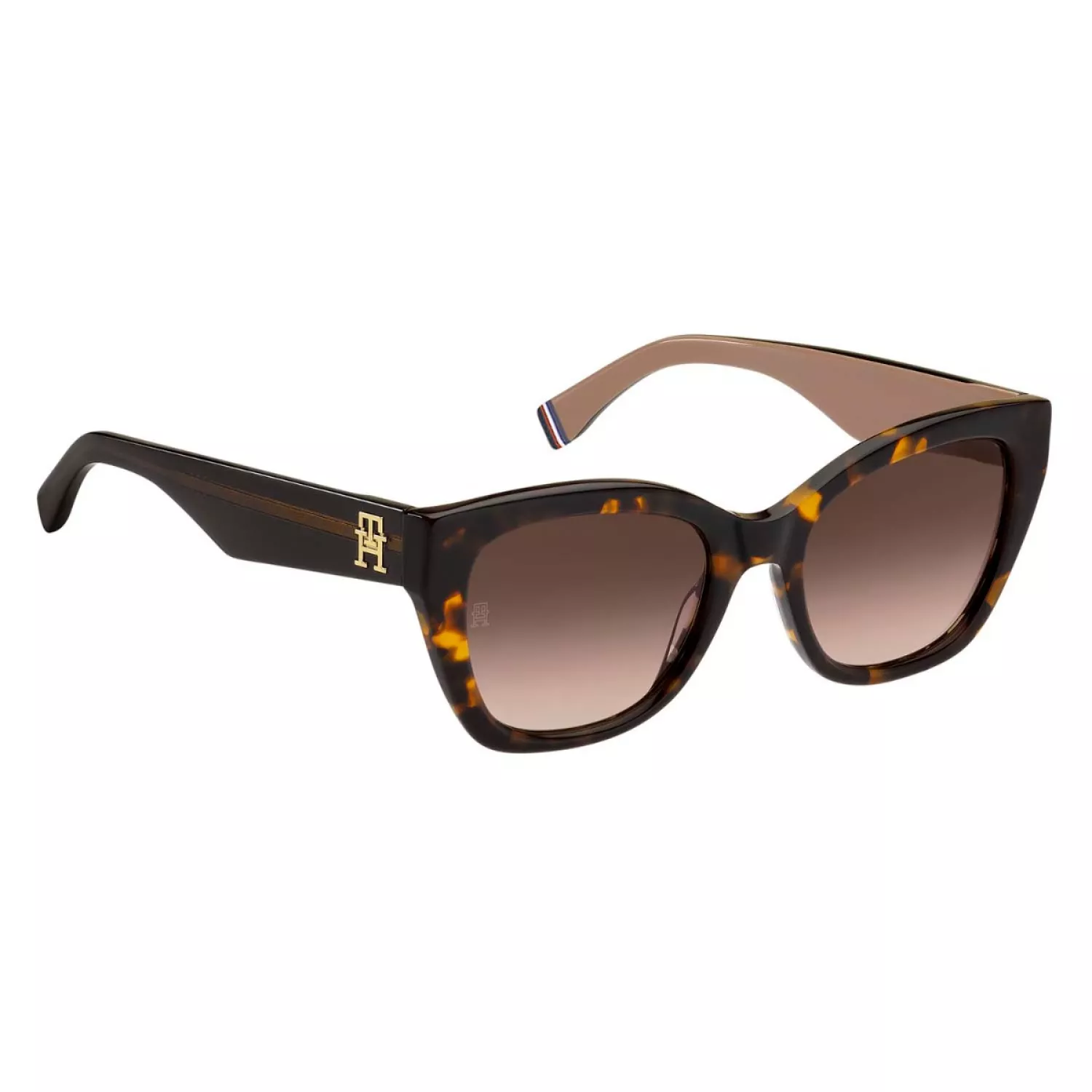 Tommy Hilfiger Havana Solbrille 20577208652HA