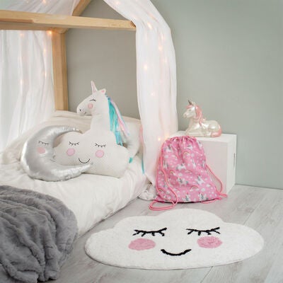 Sass & Belle Gulvteppe 69,5x53,5 Sweet Dreams