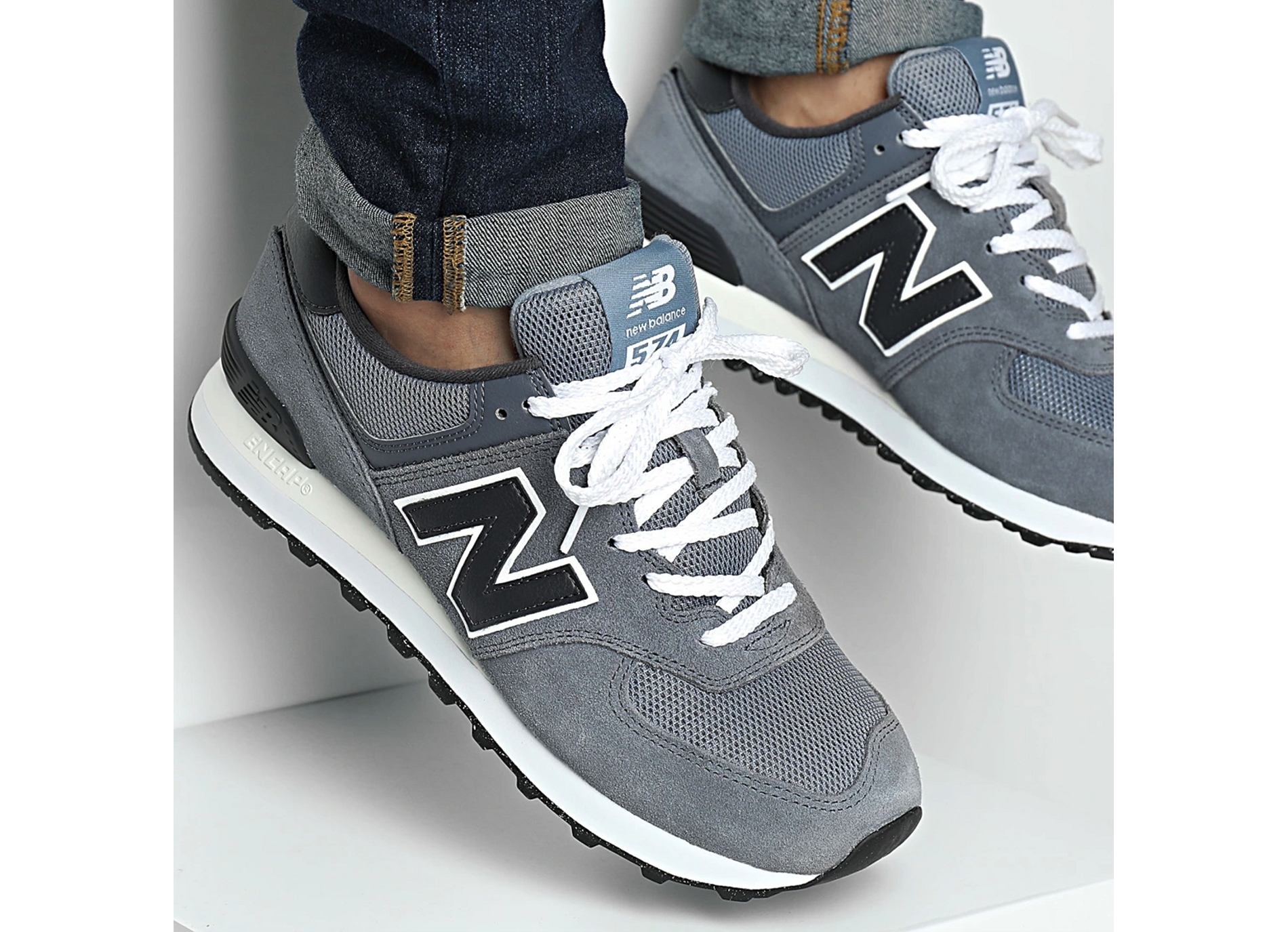 U574 gris bleu