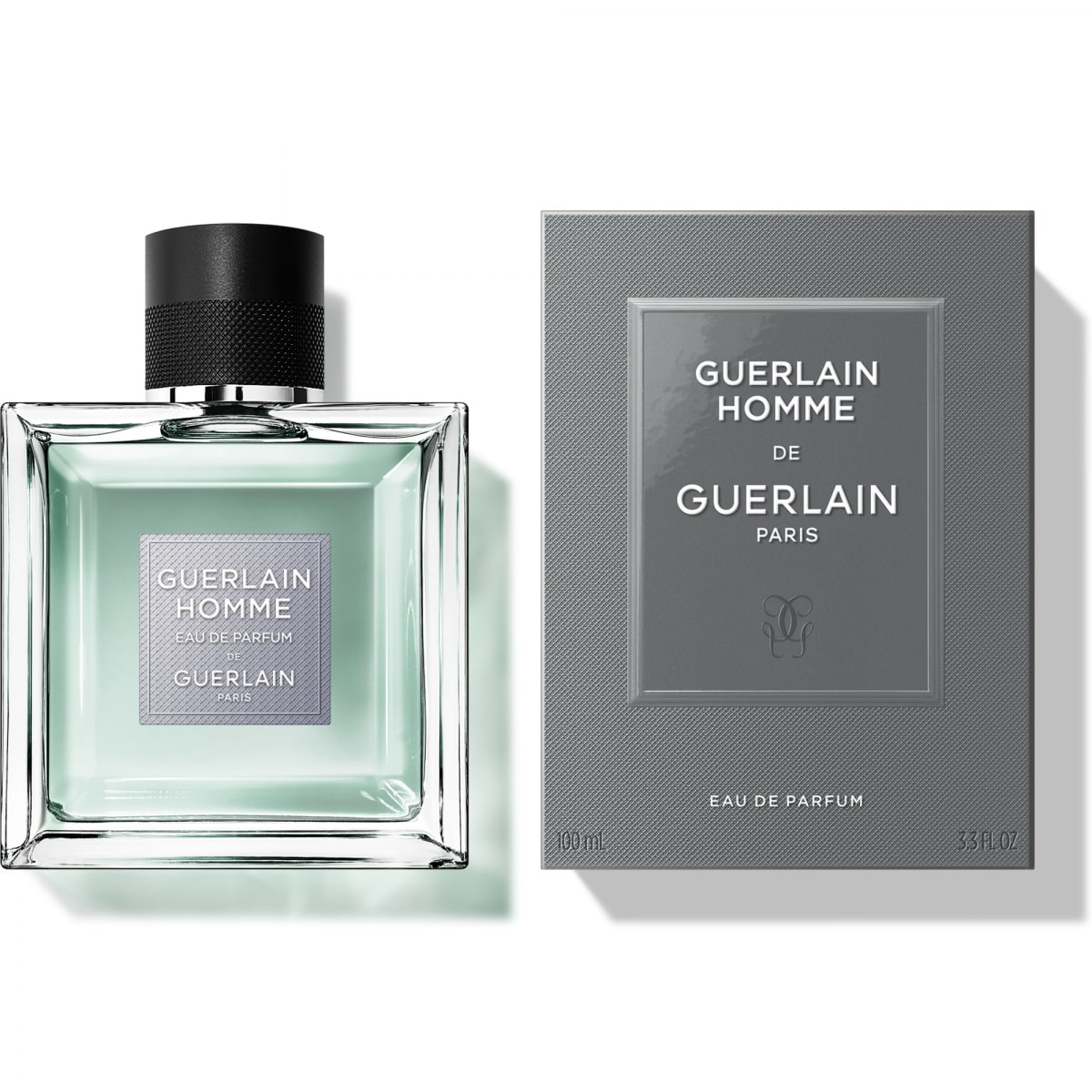 Guerlain Homme Guerlain Homme Eau de Parfum