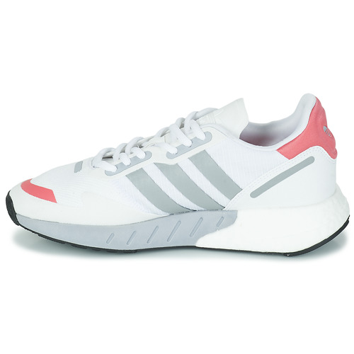 adidas Originals - ZX 1K BOOST W - Blanc / Rose