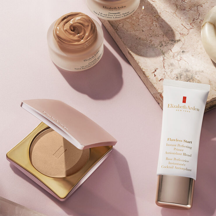 Elizabeth Arden FF Skincaring Pressed Powder